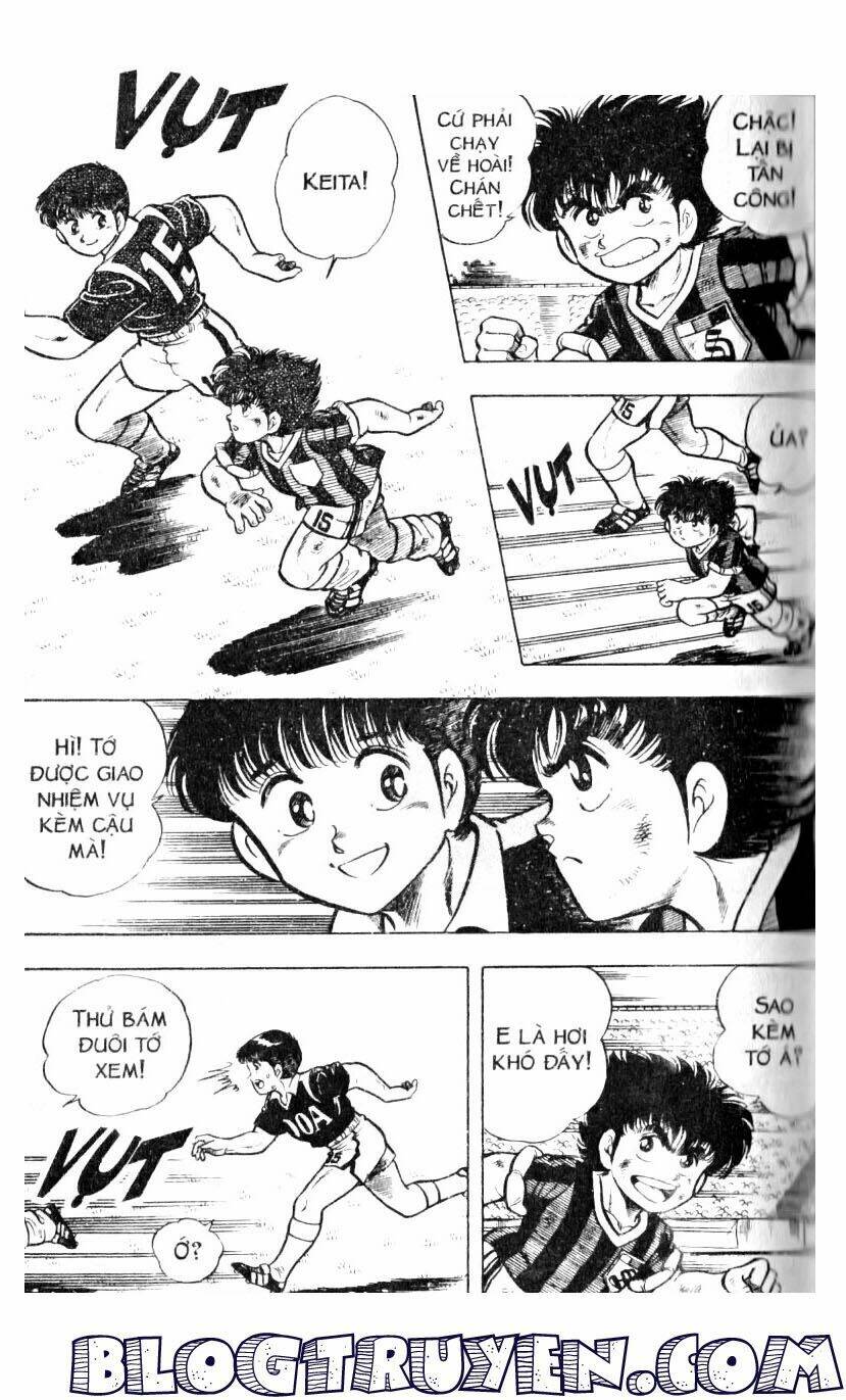 Kattobi Itto – Đường Dẫn Đến Khung Thành Bộ 1 Chapter 18 - Trang 2