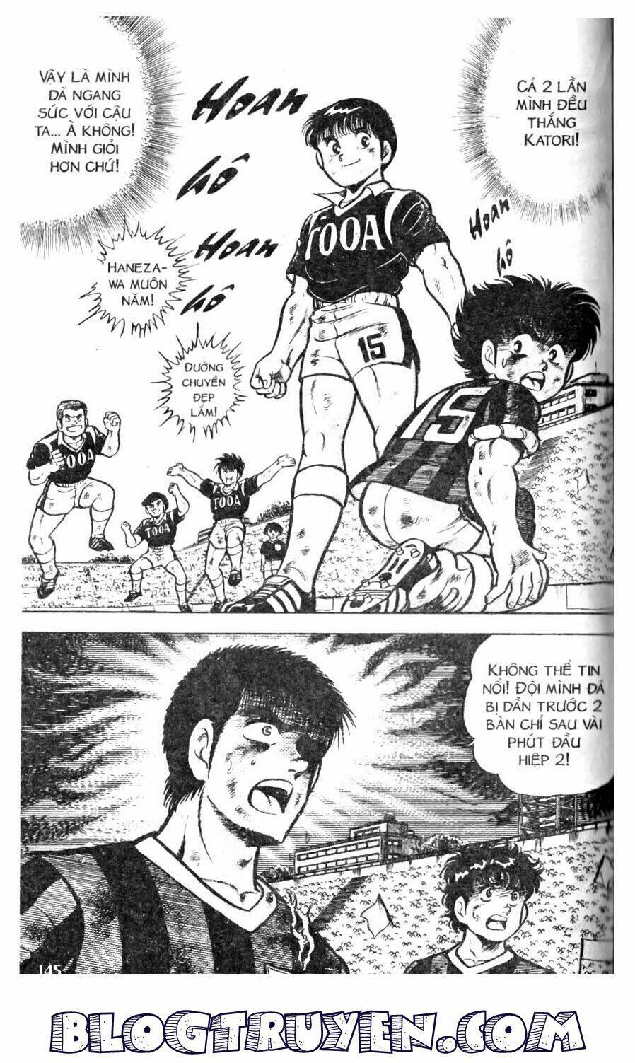 Kattobi Itto – Đường Dẫn Đến Khung Thành Bộ 1 Chapter 19 - Trang 2