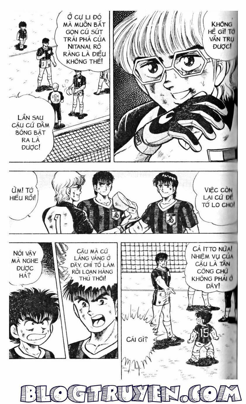 Kattobi Itto – Đường Dẫn Đến Khung Thành Bộ 1 Chapter 19 - Trang 2
