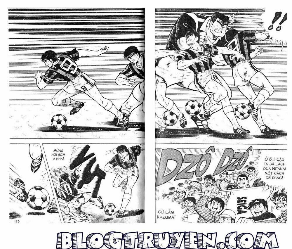 Kattobi Itto – Đường Dẫn Đến Khung Thành Bộ 1 Chapter 19 - Trang 2