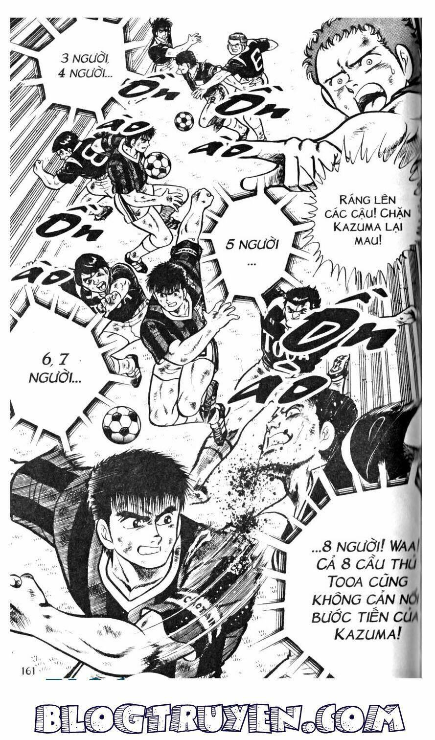 Kattobi Itto – Đường Dẫn Đến Khung Thành Bộ 1 Chapter 19 - Trang 2