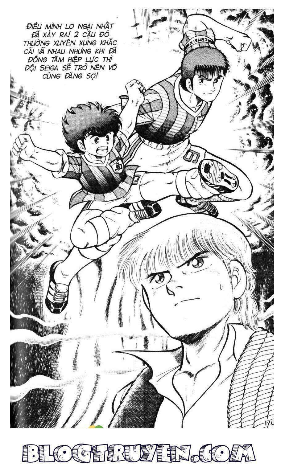 Kattobi Itto – Đường Dẫn Đến Khung Thành Bộ 1 Chapter 19 - Trang 2