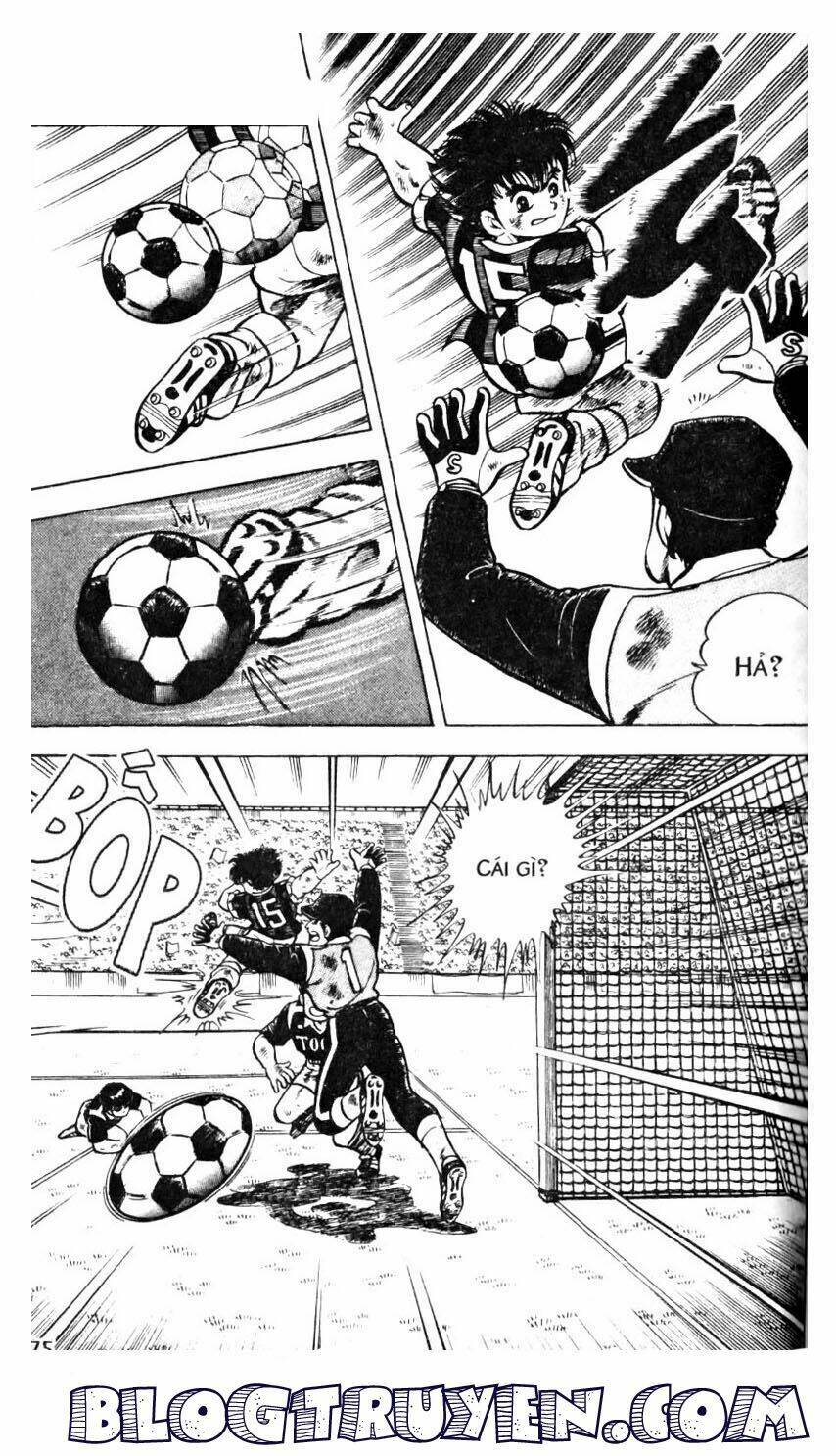 Kattobi Itto – Đường Dẫn Đến Khung Thành Bộ 1 Chapter 19 - Trang 2