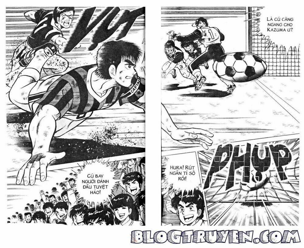 Kattobi Itto – Đường Dẫn Đến Khung Thành Bộ 1 Chapter 19 - Trang 2