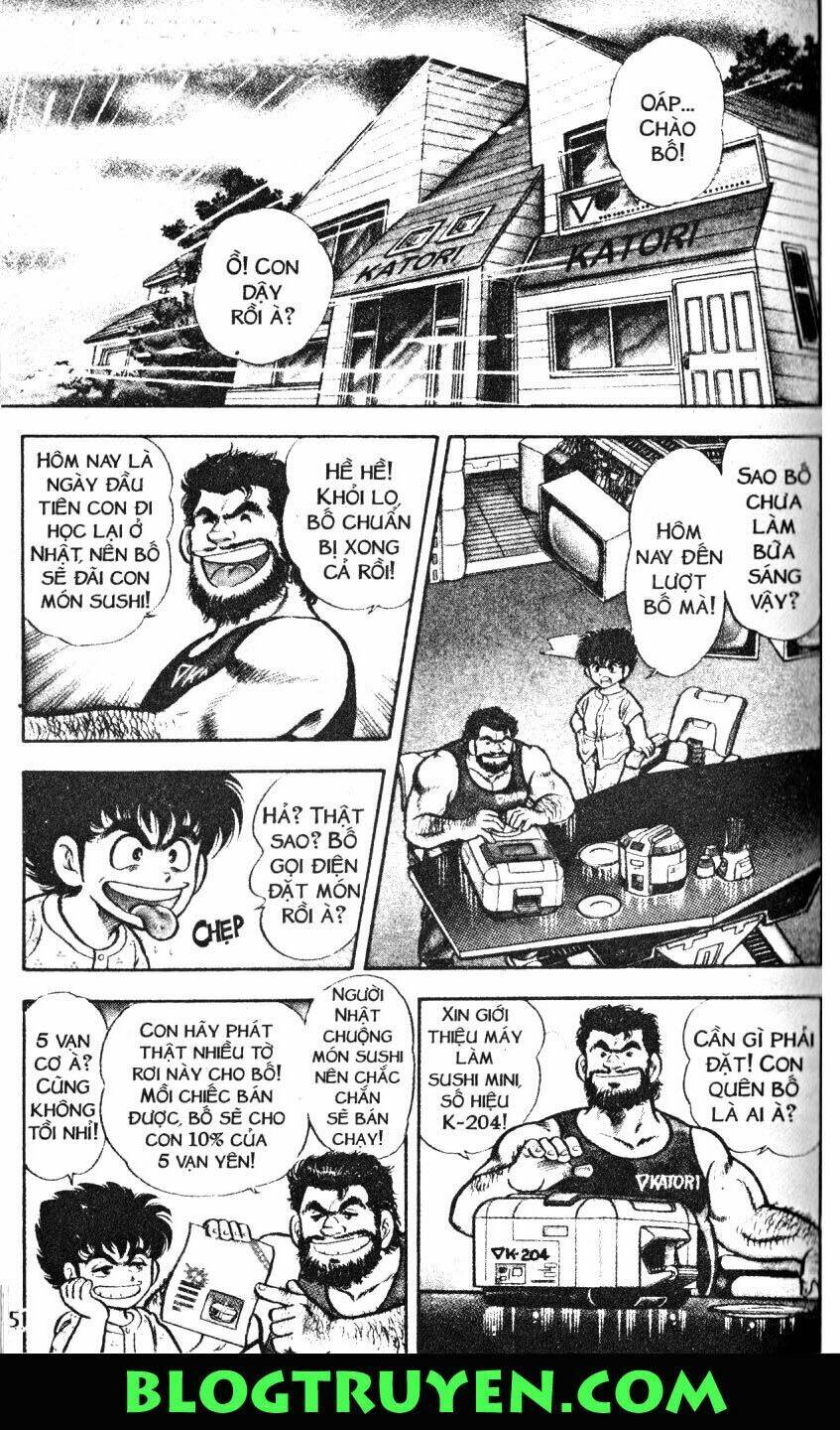 Kattobi Itto – Đường Dẫn Đến Khung Thành Bộ 1 Chapter 2 - Trang 2