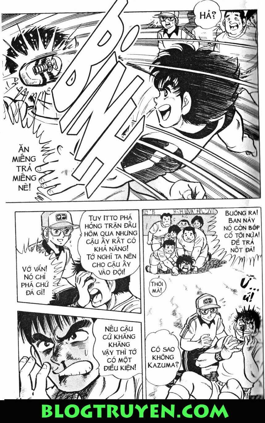 Kattobi Itto – Đường Dẫn Đến Khung Thành Bộ 1 Chapter 2 - Trang 2