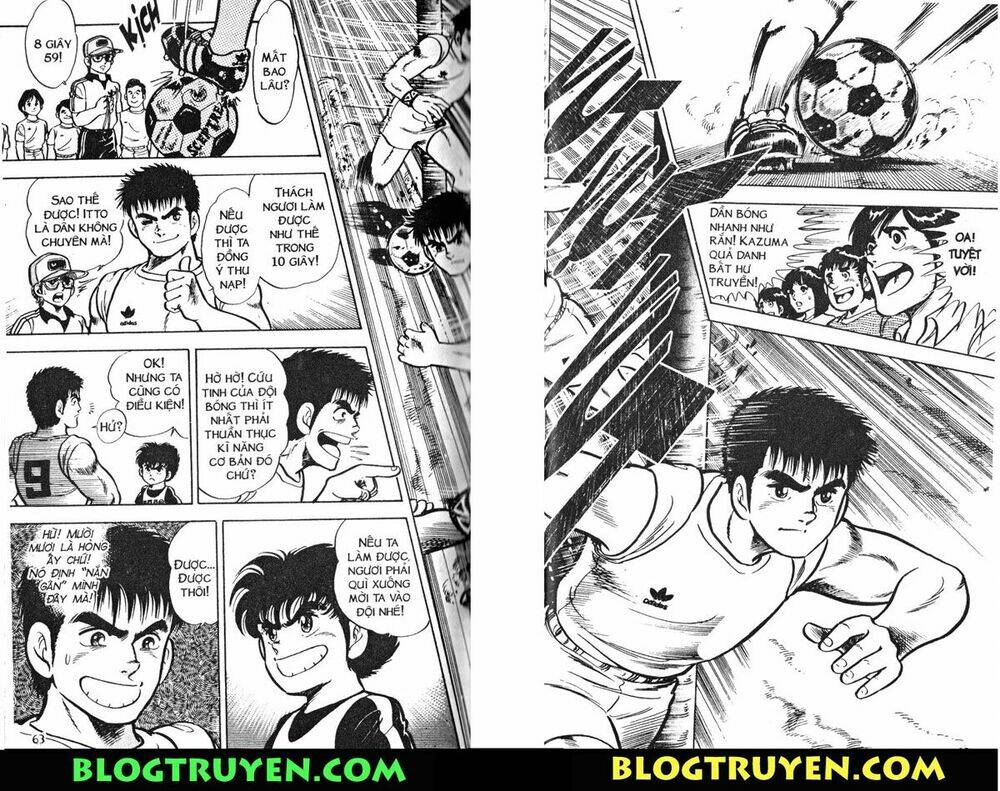 Kattobi Itto – Đường Dẫn Đến Khung Thành Bộ 1 Chapter 2 - Trang 2