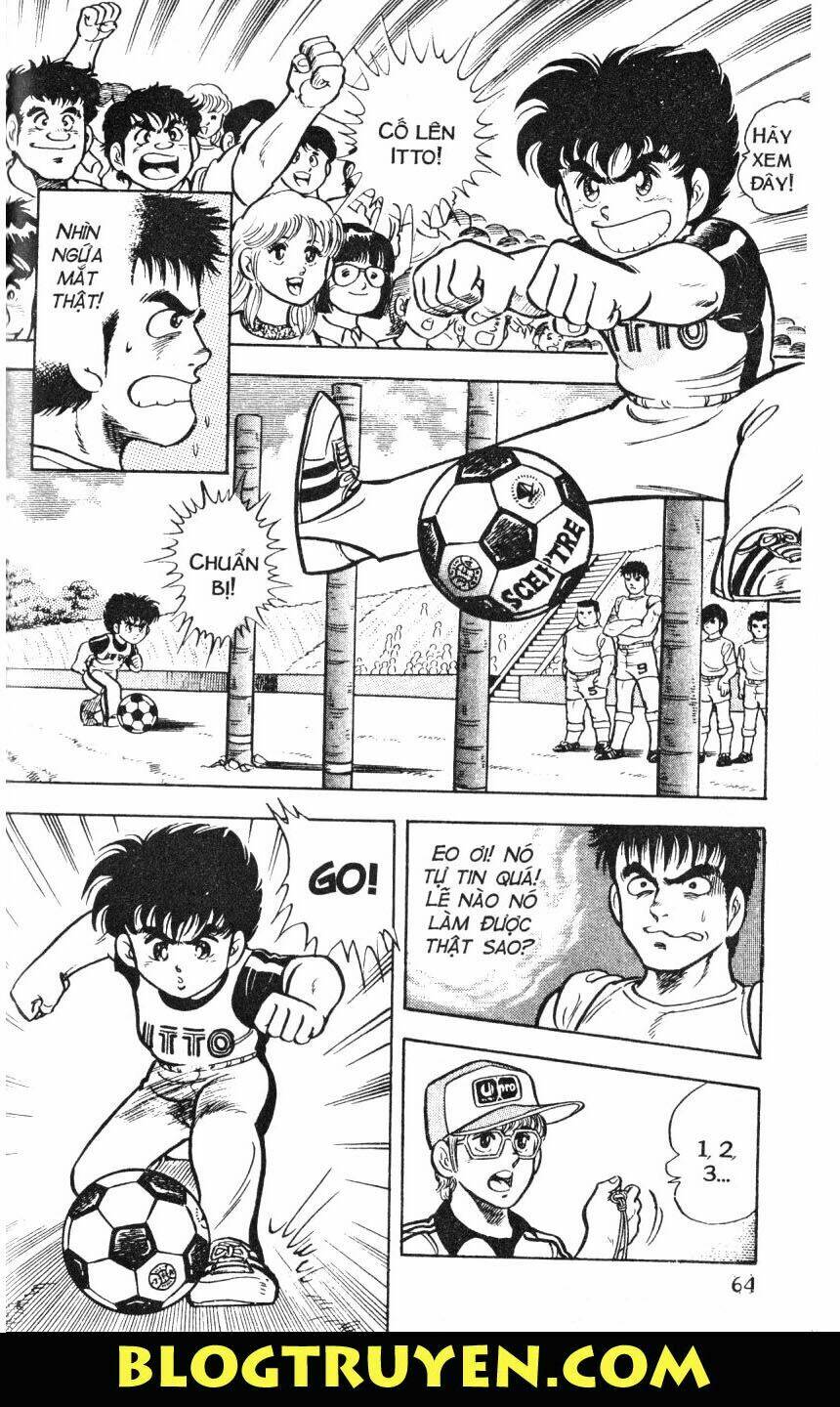 Kattobi Itto – Đường Dẫn Đến Khung Thành Bộ 1 Chapter 2 - Trang 2
