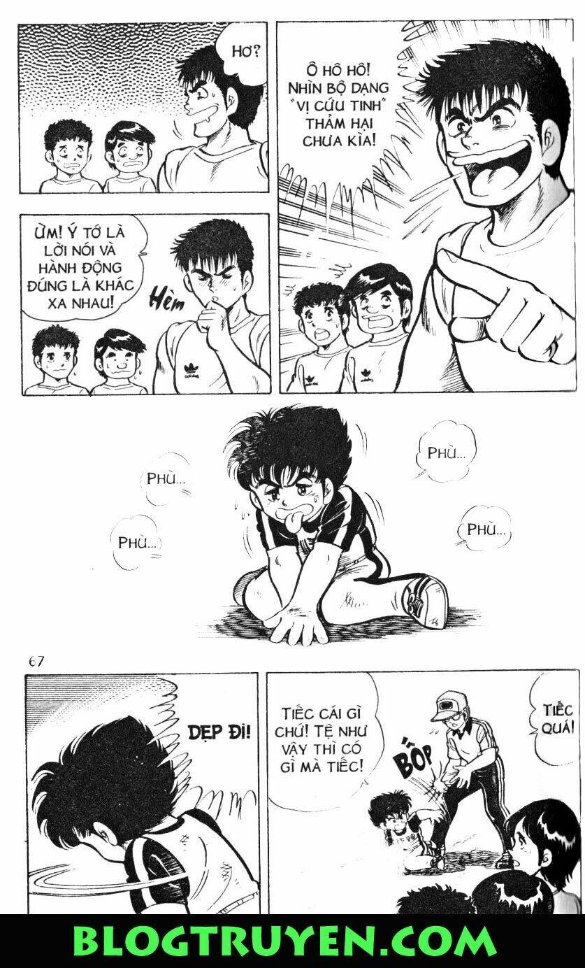 Kattobi Itto – Đường Dẫn Đến Khung Thành Bộ 1 Chapter 2 - Trang 2