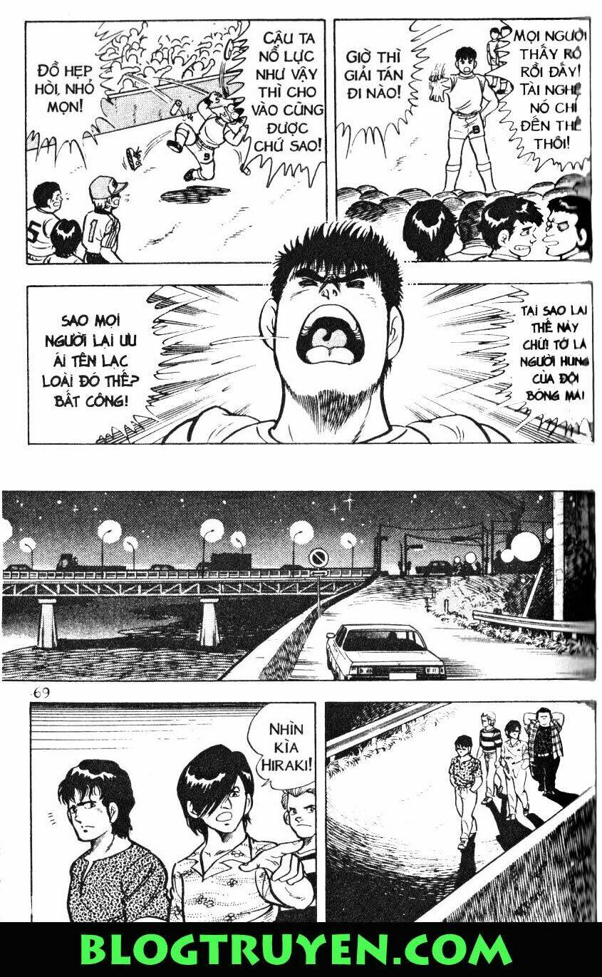 Kattobi Itto – Đường Dẫn Đến Khung Thành Bộ 1 Chapter 2 - Trang 2