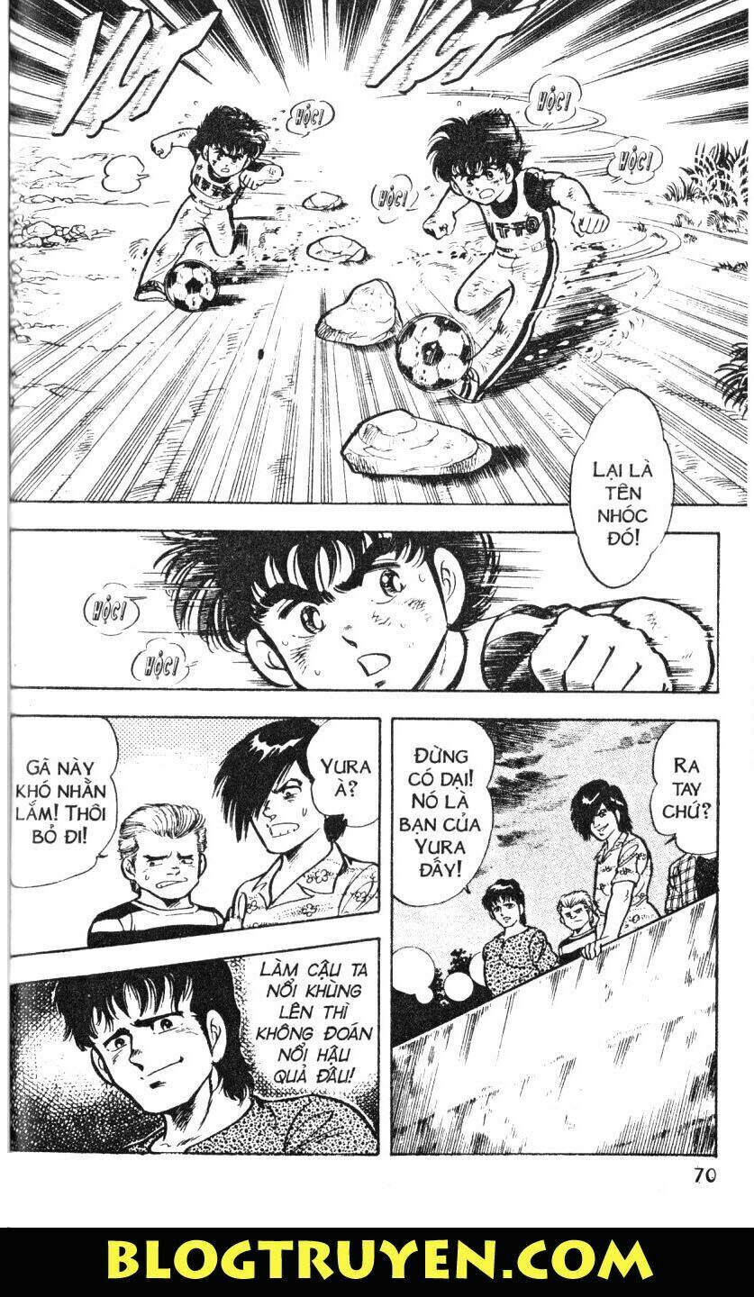 Kattobi Itto – Đường Dẫn Đến Khung Thành Bộ 1 Chapter 2 - Trang 2