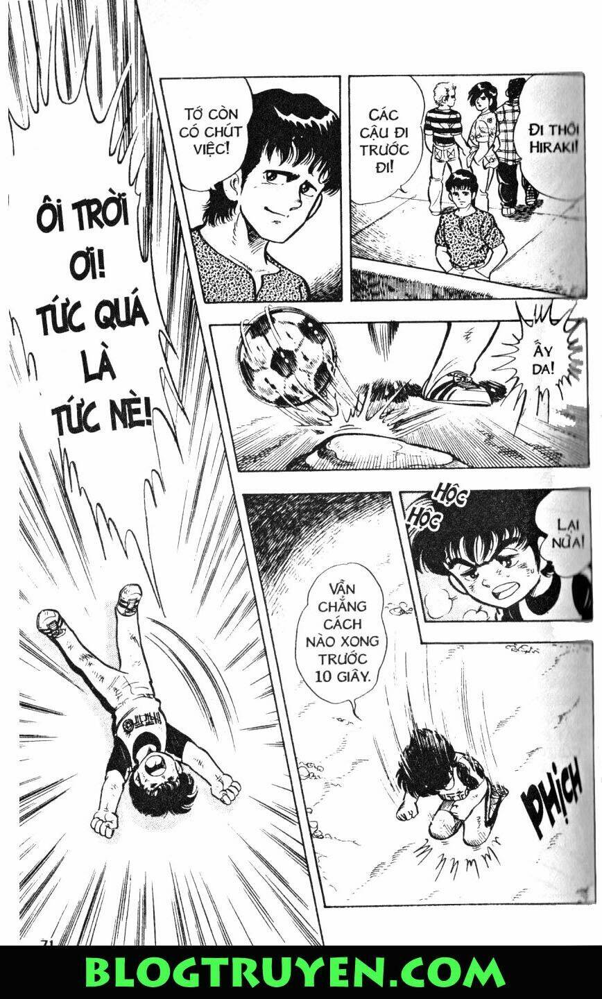 Kattobi Itto – Đường Dẫn Đến Khung Thành Bộ 1 Chapter 2 - Trang 2