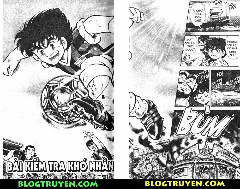 Kattobi Itto – Đường Dẫn Đến Khung Thành Bộ 1 Chapter 2 - Trang 2