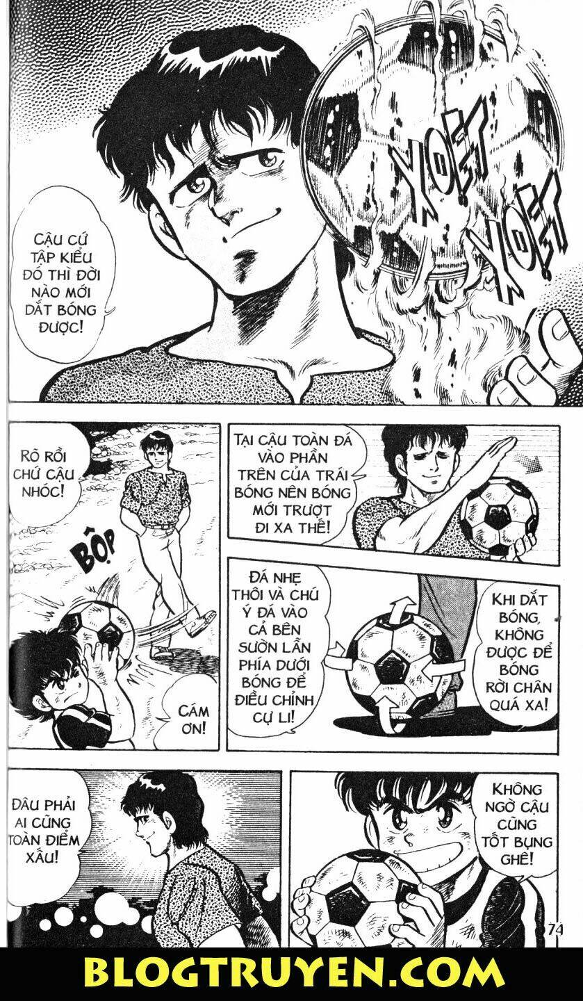 Kattobi Itto – Đường Dẫn Đến Khung Thành Bộ 1 Chapter 2 - Trang 2