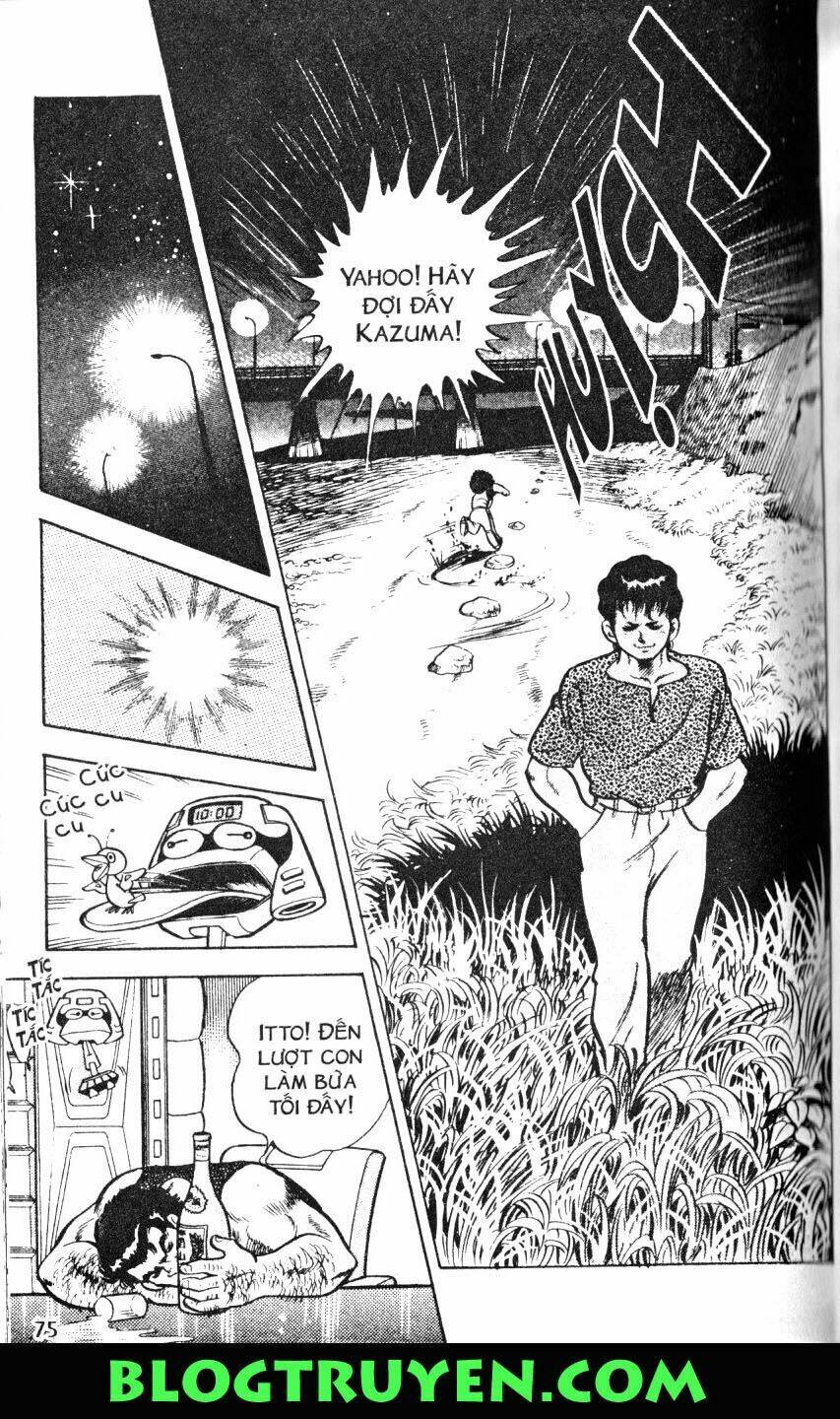 Kattobi Itto – Đường Dẫn Đến Khung Thành Bộ 1 Chapter 2 - Trang 2