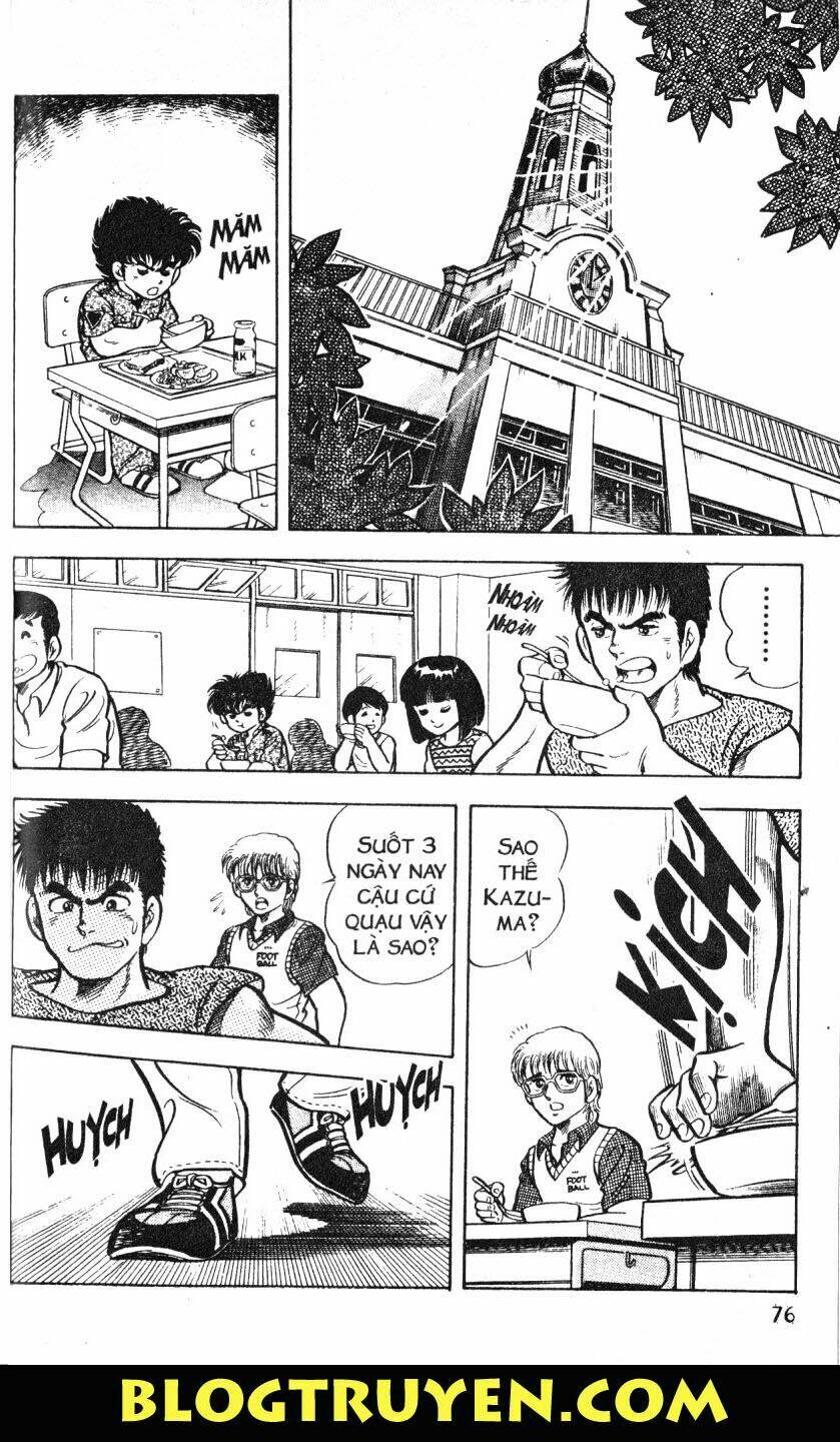 Kattobi Itto – Đường Dẫn Đến Khung Thành Bộ 1 Chapter 2 - Trang 2