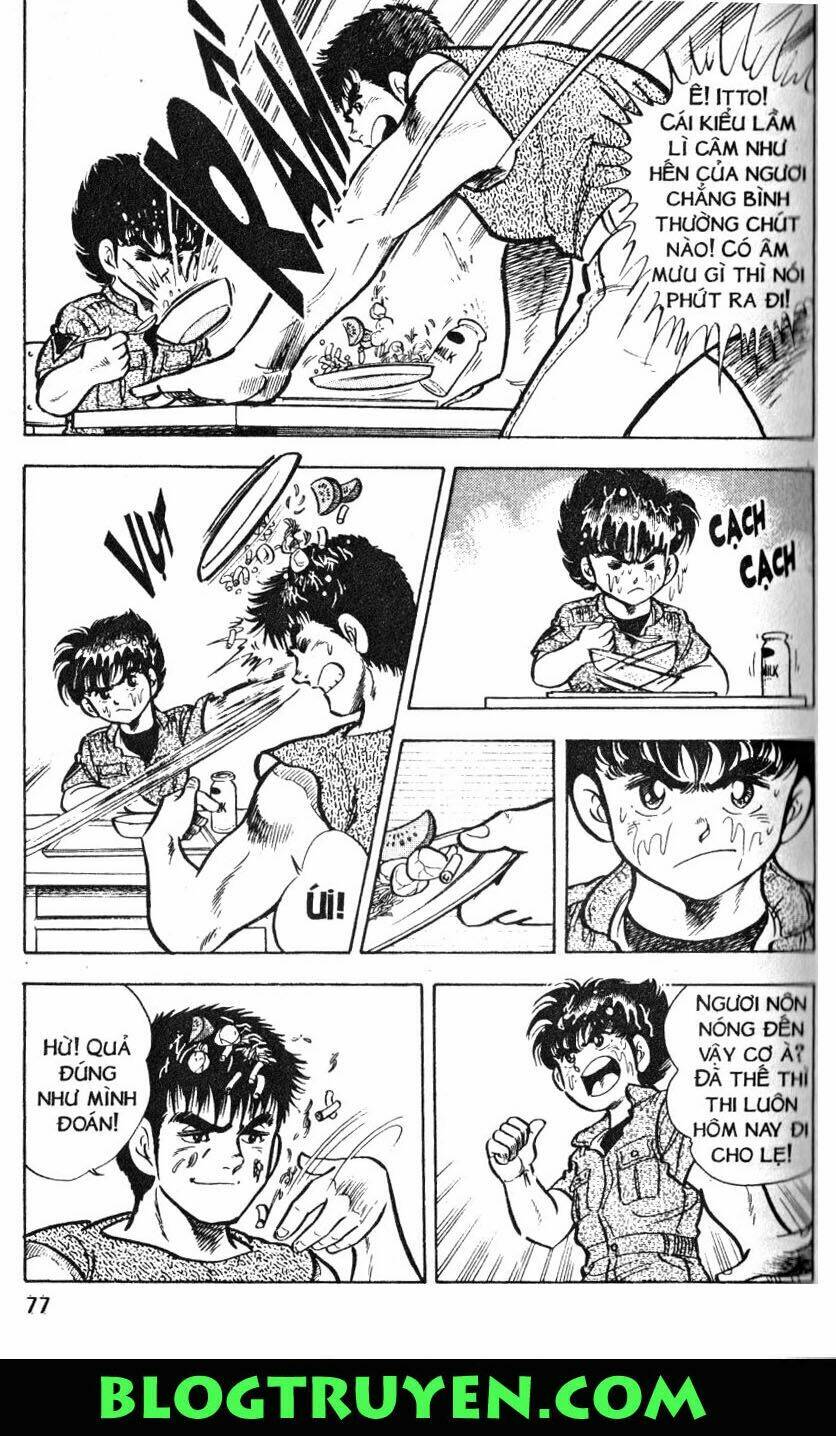 Kattobi Itto – Đường Dẫn Đến Khung Thành Bộ 1 Chapter 2 - Trang 2