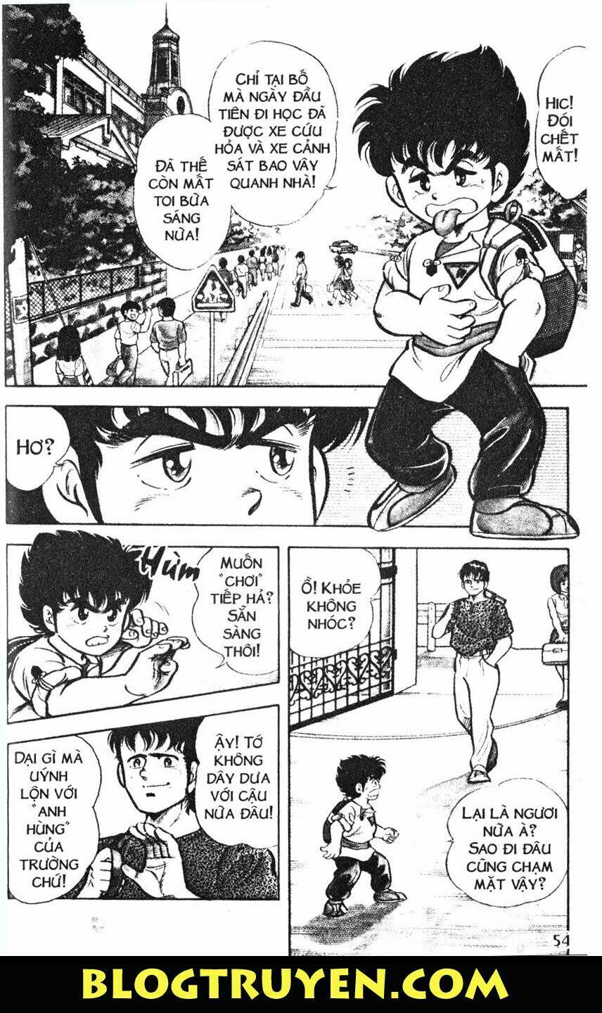 Kattobi Itto – Đường Dẫn Đến Khung Thành Bộ 1 Chapter 2 - Trang 2