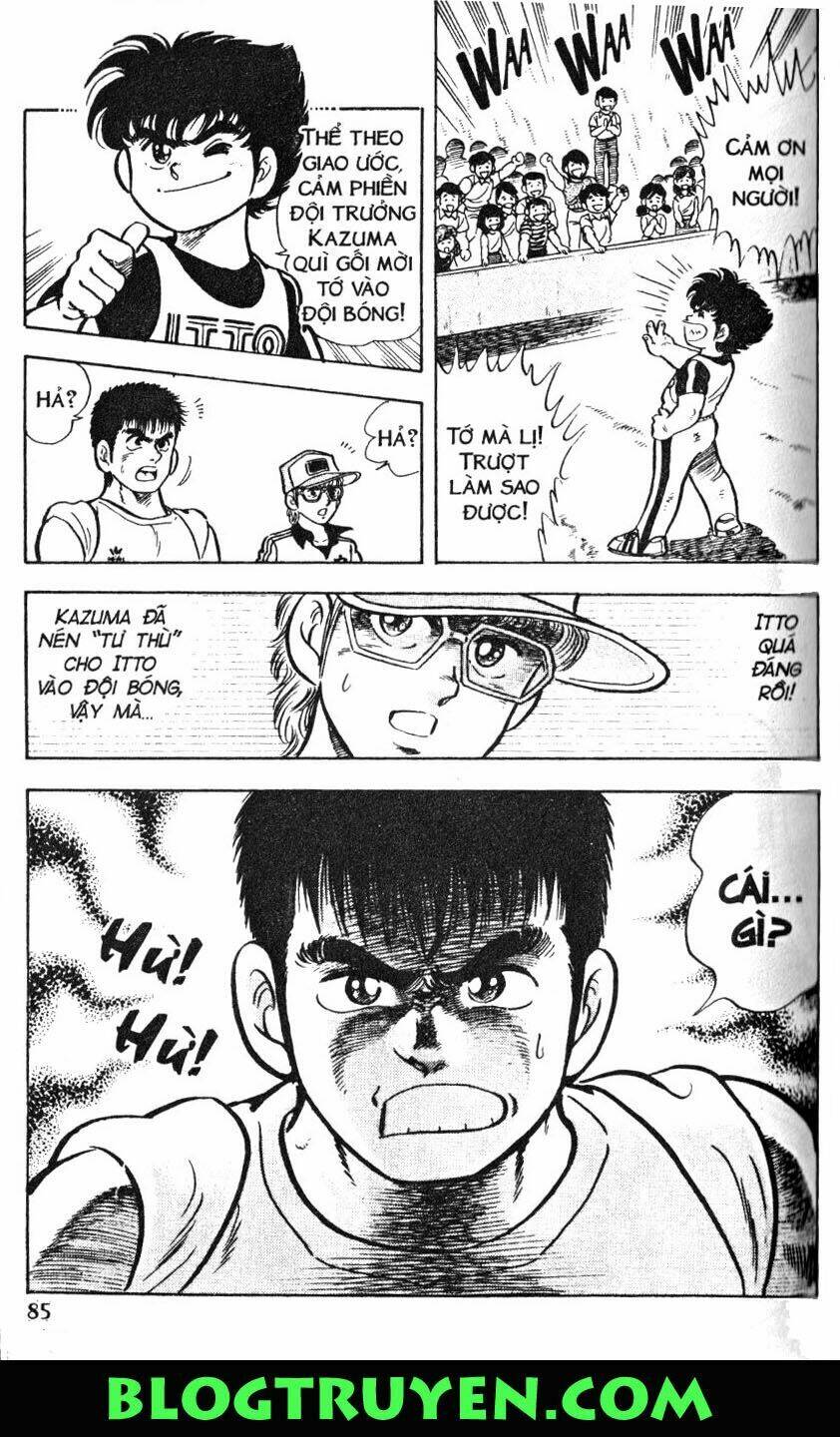 Kattobi Itto – Đường Dẫn Đến Khung Thành Bộ 1 Chapter 2 - Trang 2