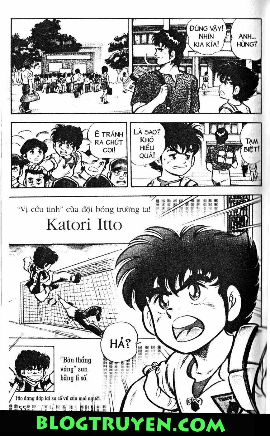 Kattobi Itto – Đường Dẫn Đến Khung Thành Bộ 1 Chapter 2 - Trang 2