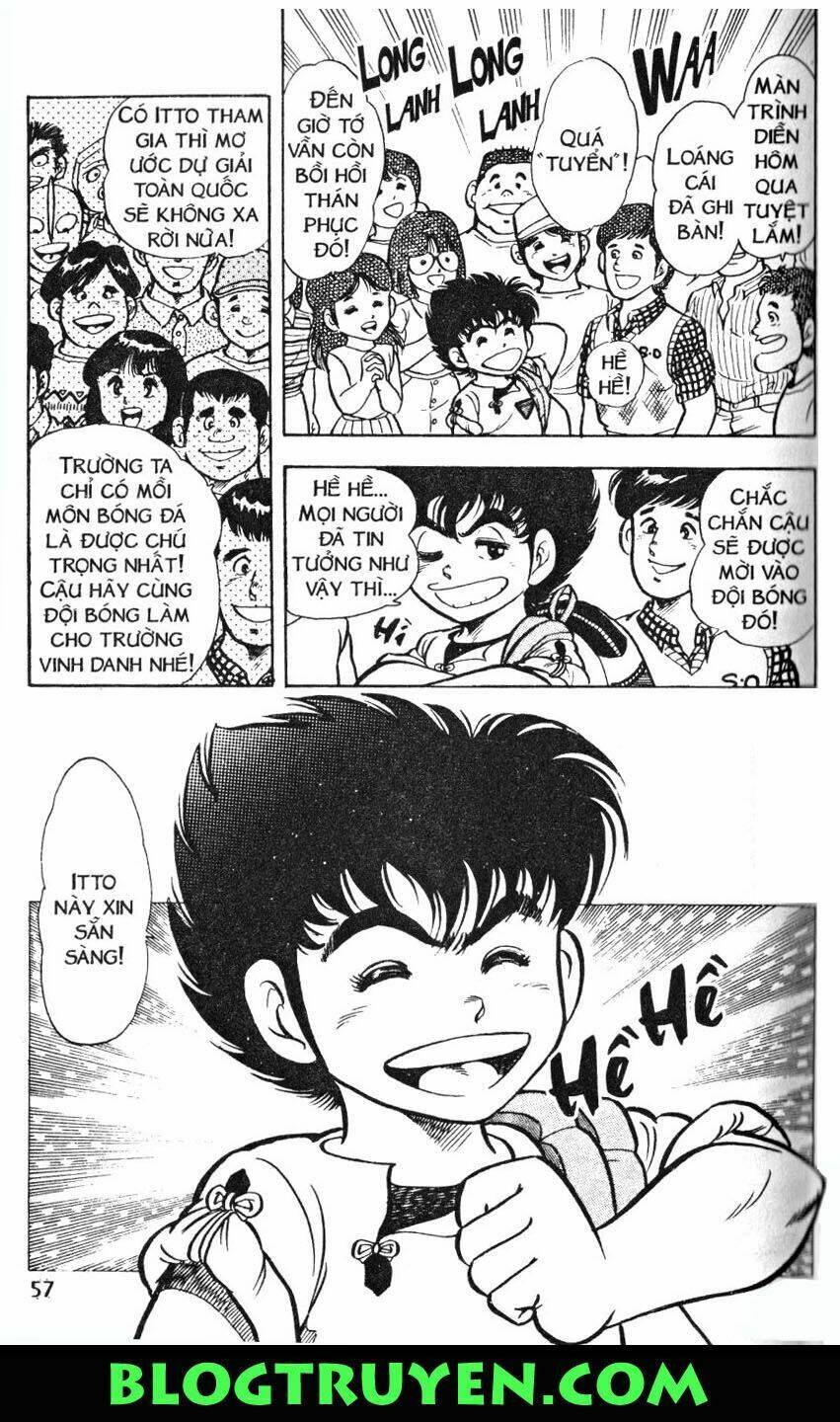 Kattobi Itto – Đường Dẫn Đến Khung Thành Bộ 1 Chapter 2 - Trang 2