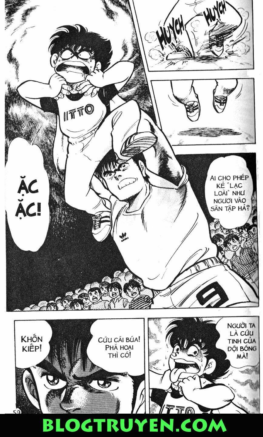 Kattobi Itto – Đường Dẫn Đến Khung Thành Bộ 1 Chapter 2 - Trang 2