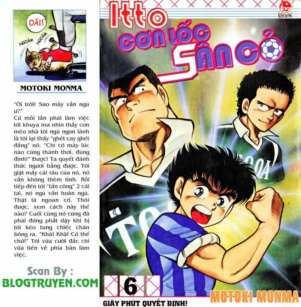 Kattobi Itto – Đường Dẫn Đến Khung Thành Bộ 1 Chapter 20 - Trang 2