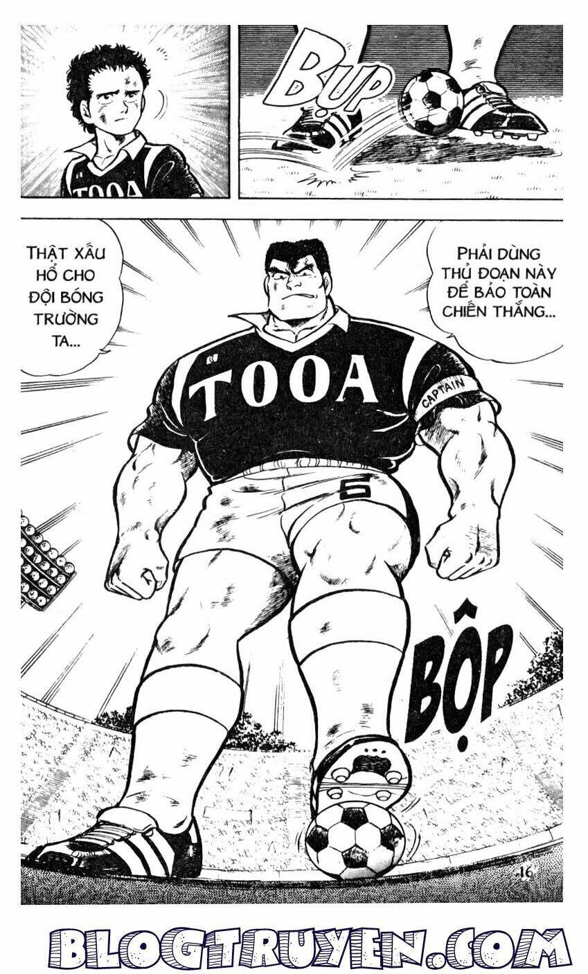 Kattobi Itto – Đường Dẫn Đến Khung Thành Bộ 1 Chapter 20 - Trang 2