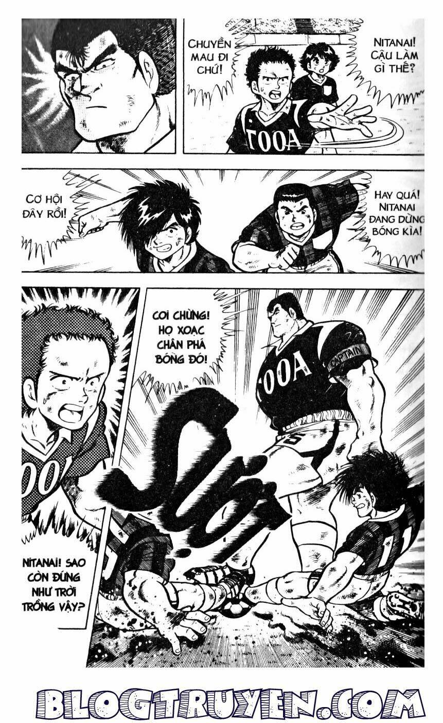 Kattobi Itto – Đường Dẫn Đến Khung Thành Bộ 1 Chapter 20 - Trang 2