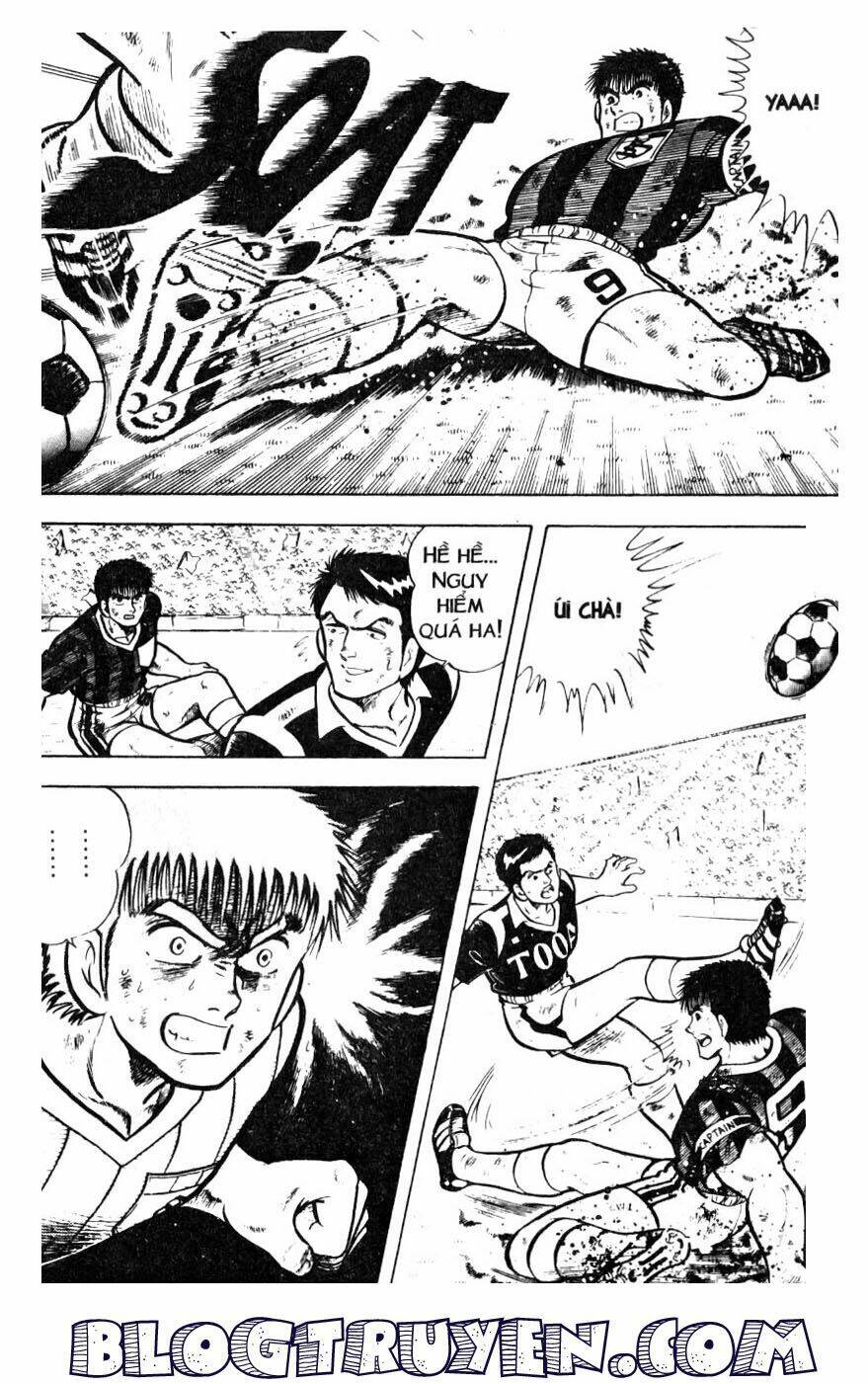 Kattobi Itto – Đường Dẫn Đến Khung Thành Bộ 1 Chapter 20 - Trang 2