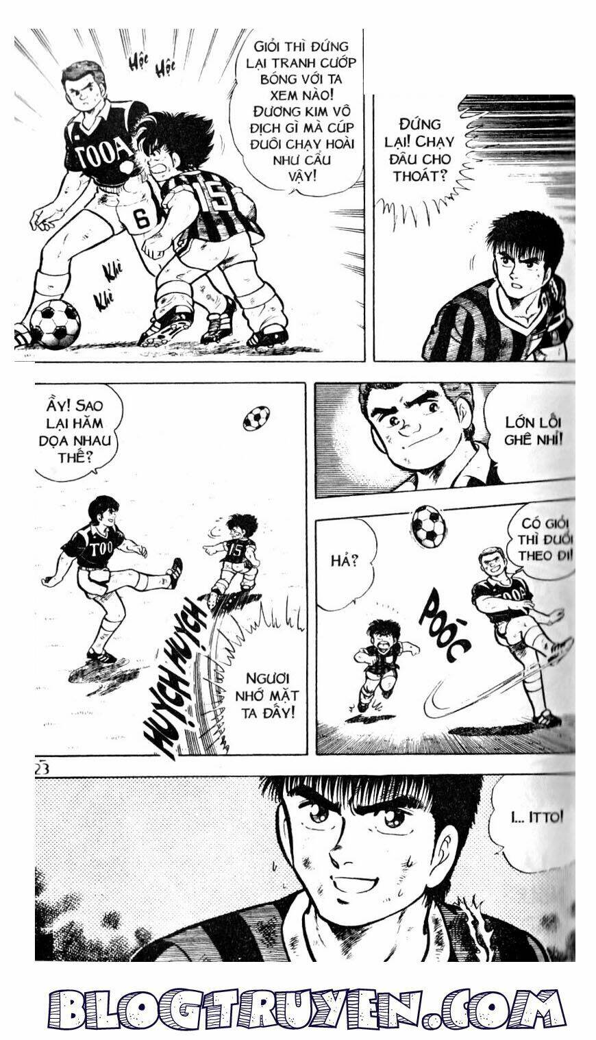 Kattobi Itto – Đường Dẫn Đến Khung Thành Bộ 1 Chapter 20 - Trang 2