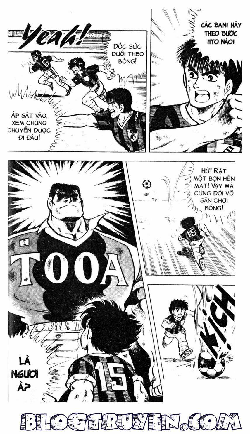 Kattobi Itto – Đường Dẫn Đến Khung Thành Bộ 1 Chapter 20 - Trang 2