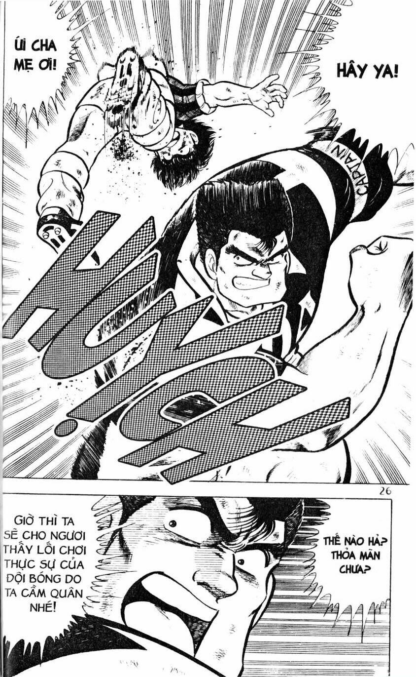 Kattobi Itto – Đường Dẫn Đến Khung Thành Bộ 1 Chapter 20 - Trang 2