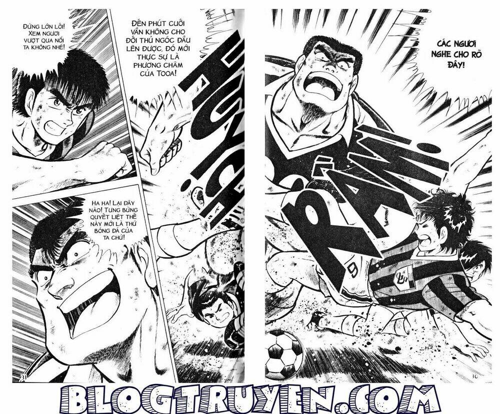 Kattobi Itto – Đường Dẫn Đến Khung Thành Bộ 1 Chapter 20 - Trang 2