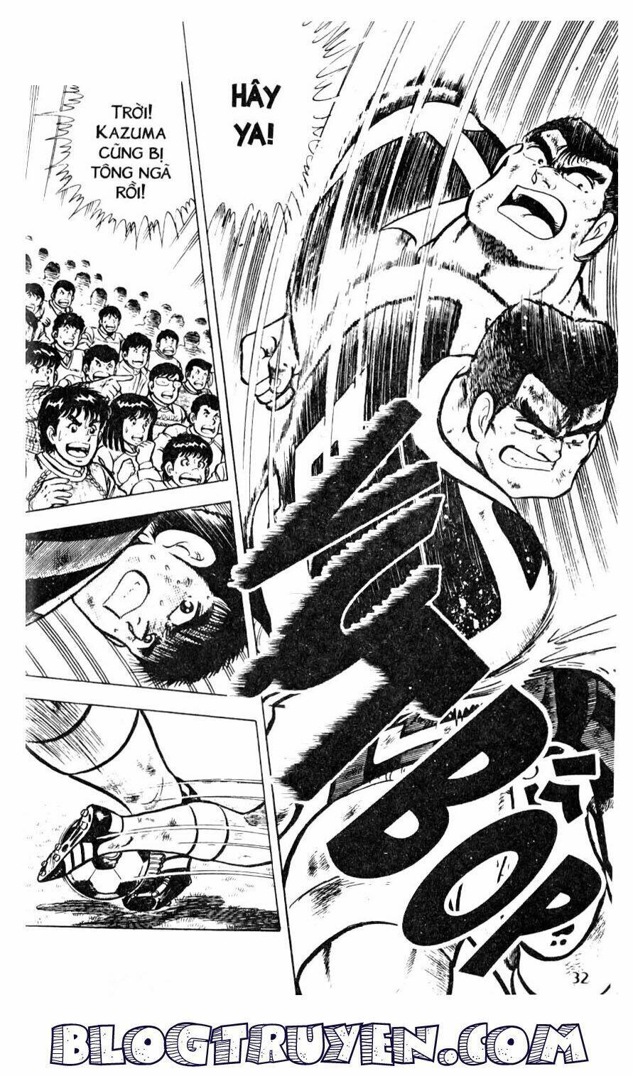 Kattobi Itto – Đường Dẫn Đến Khung Thành Bộ 1 Chapter 20 - Trang 2