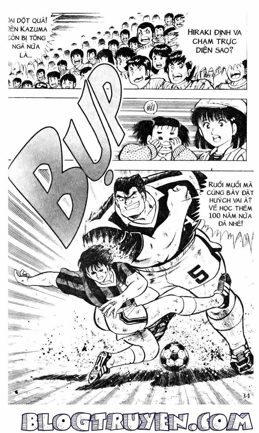 Kattobi Itto – Đường Dẫn Đến Khung Thành Bộ 1 Chapter 20 - Trang 2