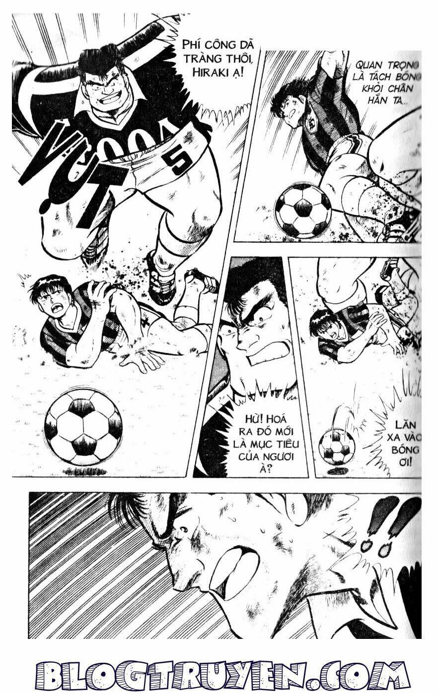 Kattobi Itto – Đường Dẫn Đến Khung Thành Bộ 1 Chapter 20 - Trang 2