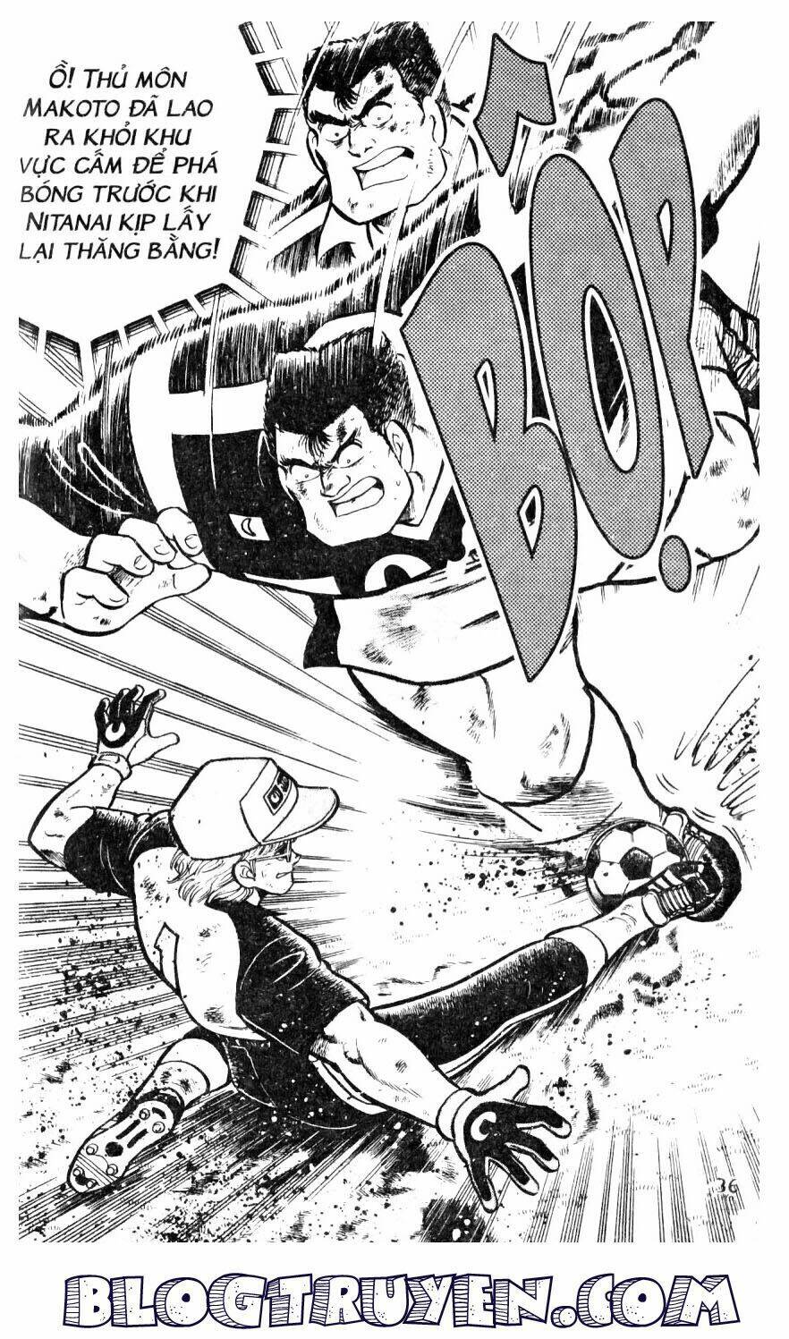 Kattobi Itto – Đường Dẫn Đến Khung Thành Bộ 1 Chapter 20 - Trang 2