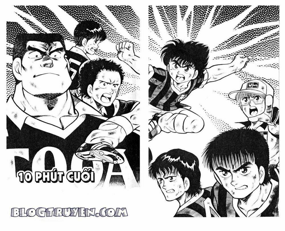 Kattobi Itto – Đường Dẫn Đến Khung Thành Bộ 1 Chapter 20 - Trang 2