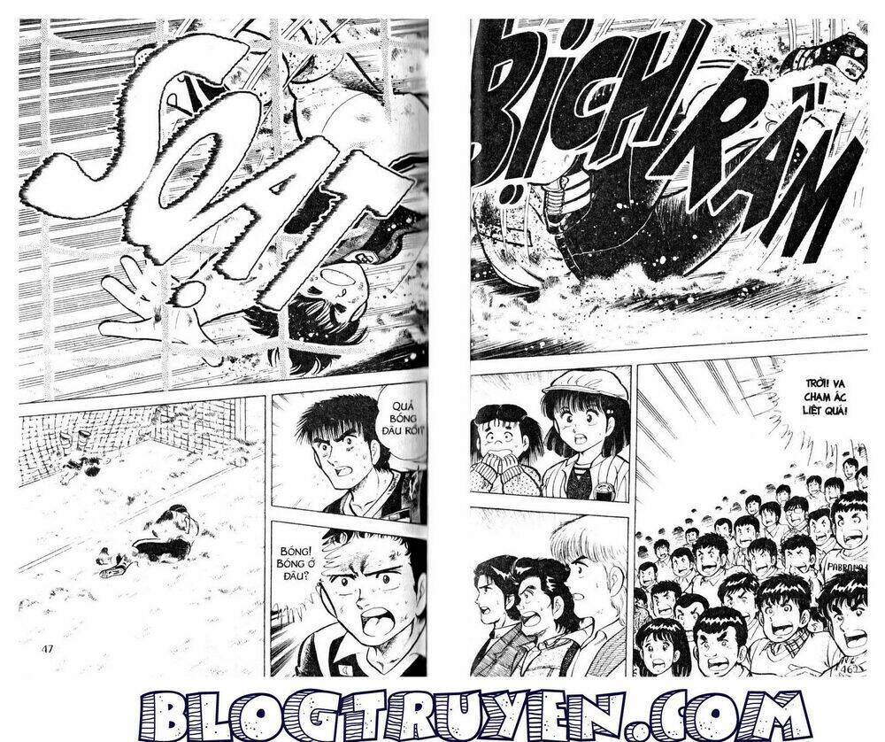 Kattobi Itto – Đường Dẫn Đến Khung Thành Bộ 1 Chapter 20 - Trang 2