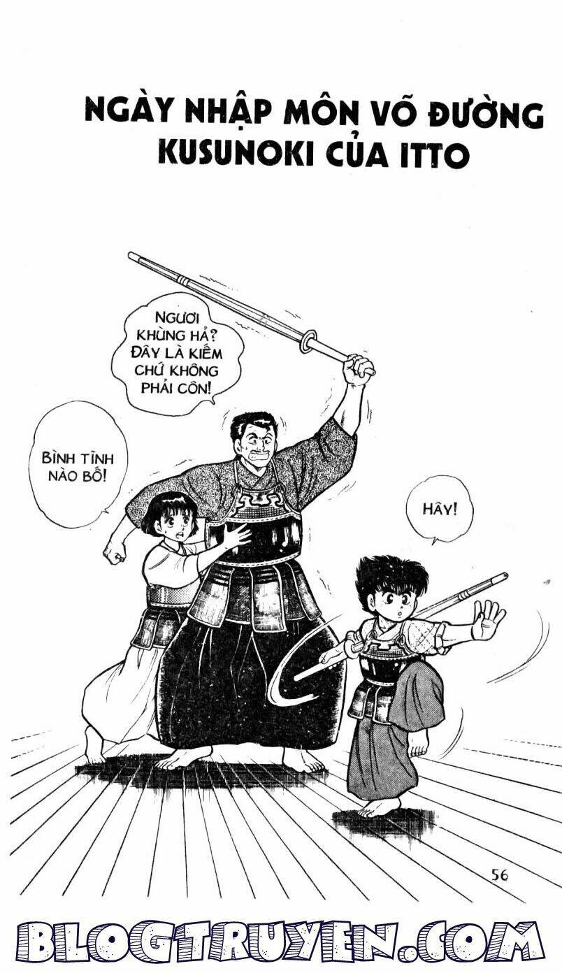 Kattobi Itto – Đường Dẫn Đến Khung Thành Bộ 1 Chapter 20 - Trang 2