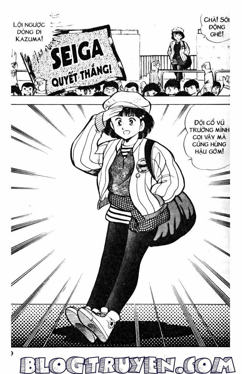 Kattobi Itto – Đường Dẫn Đến Khung Thành Bộ 1 Chapter 20 - Trang 2