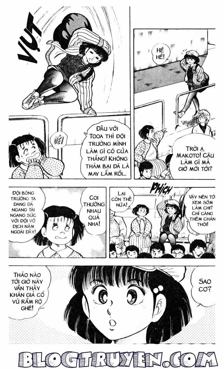 Kattobi Itto – Đường Dẫn Đến Khung Thành Bộ 1 Chapter 20 - Trang 2