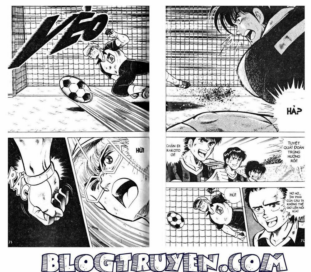 Kattobi Itto – Đường Dẫn Đến Khung Thành Bộ 1 Chapter 21 - Trang 2