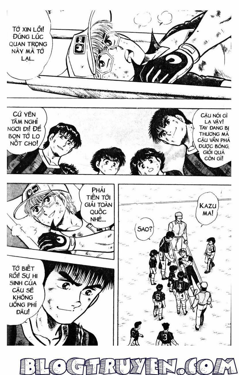 Kattobi Itto – Đường Dẫn Đến Khung Thành Bộ 1 Chapter 21 - Trang 2