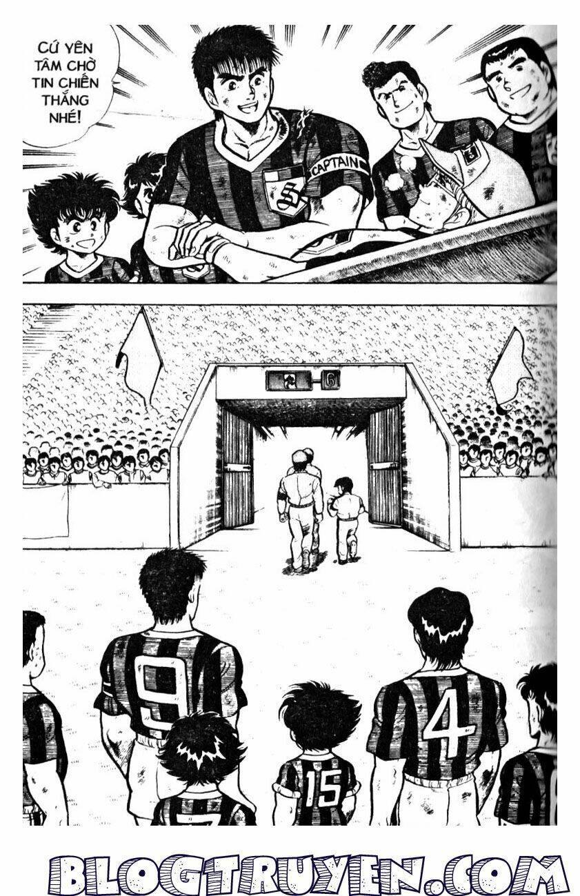 Kattobi Itto – Đường Dẫn Đến Khung Thành Bộ 1 Chapter 21 - Trang 2