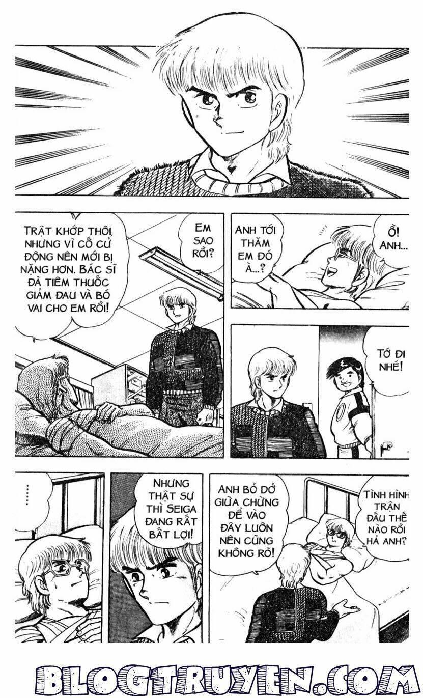 Kattobi Itto – Đường Dẫn Đến Khung Thành Bộ 1 Chapter 21 - Trang 2