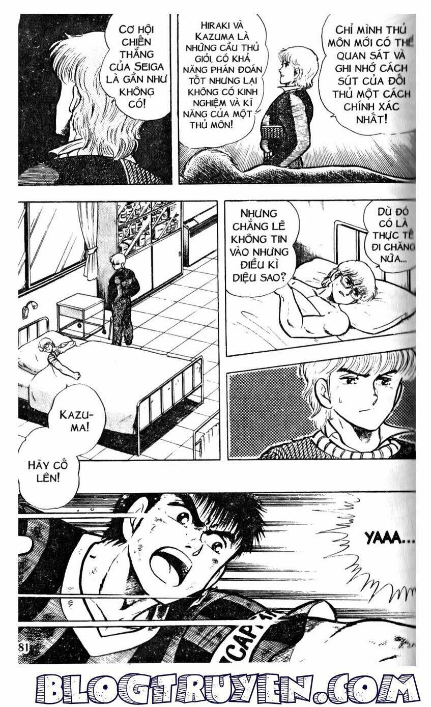 Kattobi Itto – Đường Dẫn Đến Khung Thành Bộ 1 Chapter 21 - Trang 2