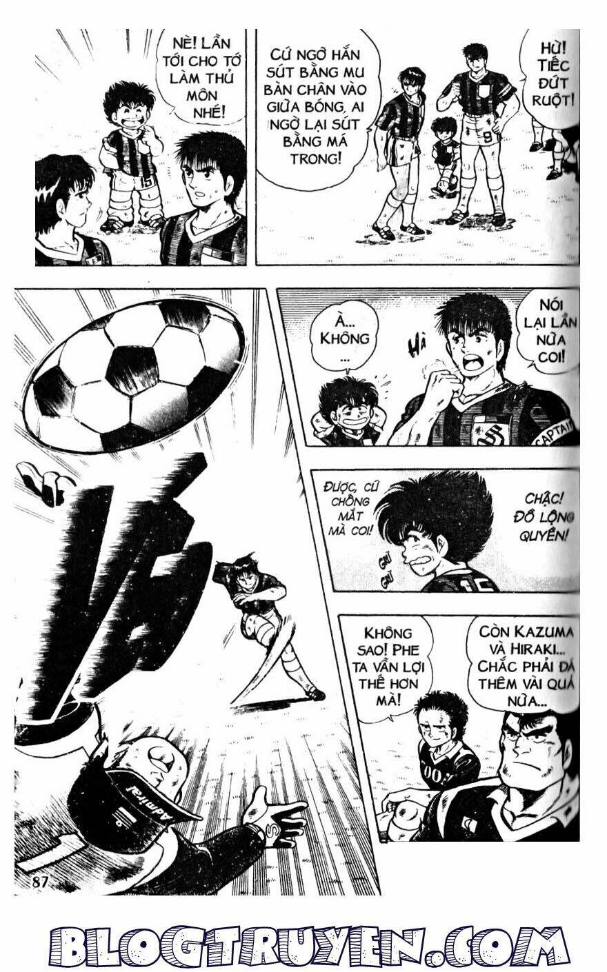 Kattobi Itto – Đường Dẫn Đến Khung Thành Bộ 1 Chapter 21 - Trang 2