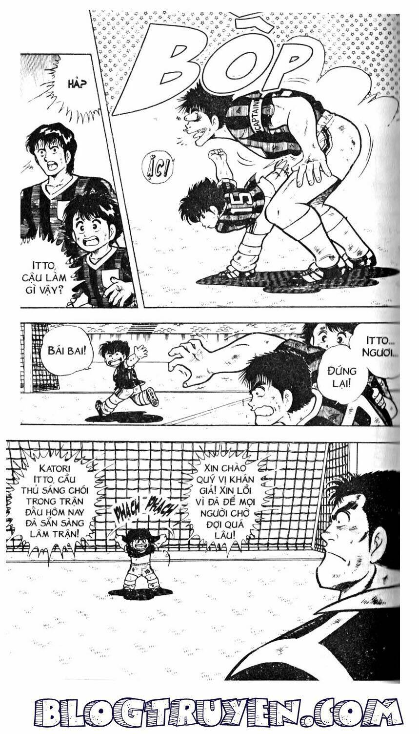 Kattobi Itto – Đường Dẫn Đến Khung Thành Bộ 1 Chapter 21 - Trang 2